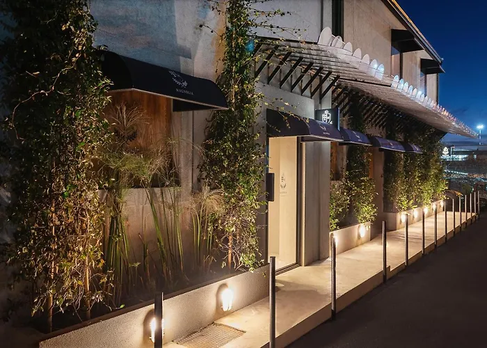 Magnolia Boutique Rooms Catania